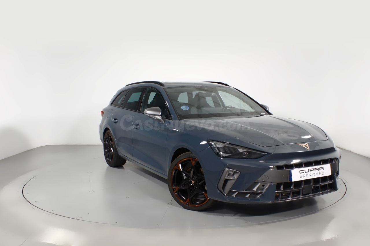 Cupra León fam. 1.5 ETSI MHEV 110KW DSG SP 5P