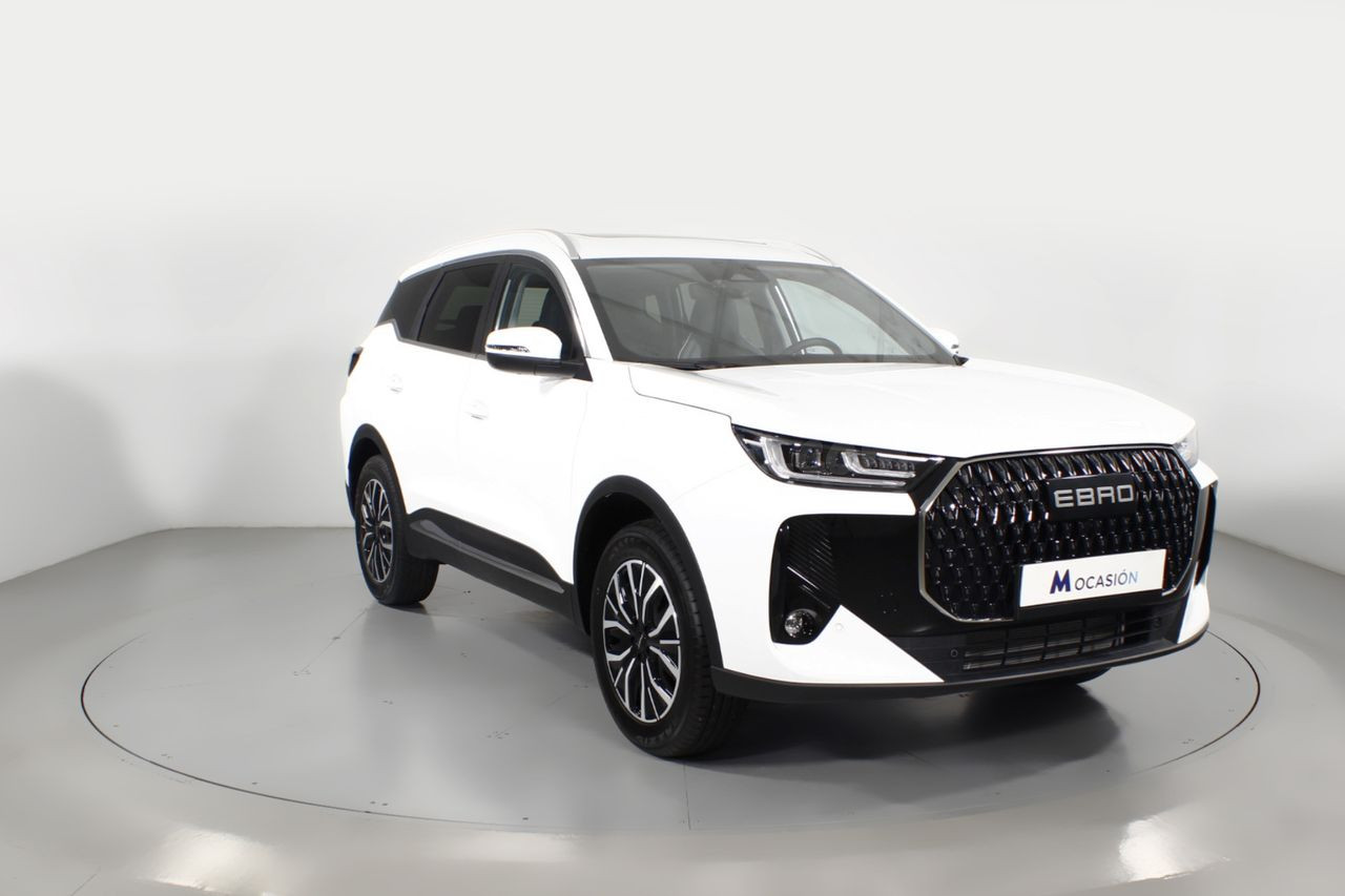 Ebro S700 1.5 TGDI HEV 165KW LUXURY DHT 5P