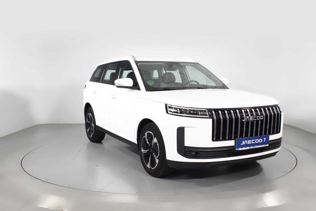 Jaecoo 5 1.6 TGDI EXCLUSIVE DCT 5P