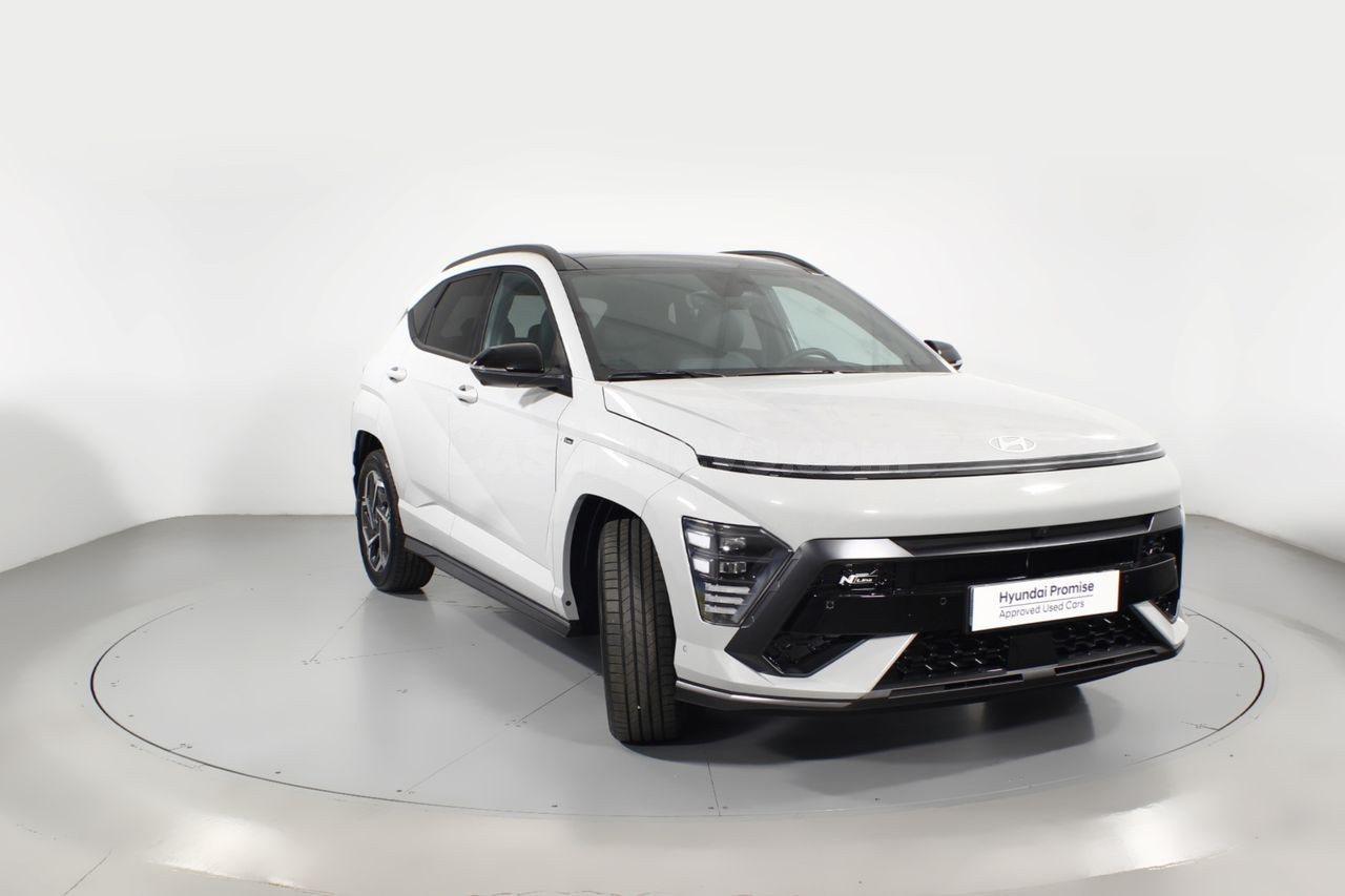 Hyundai Kona 1.6 GDI HEV N LINE STYLE DCT 5P