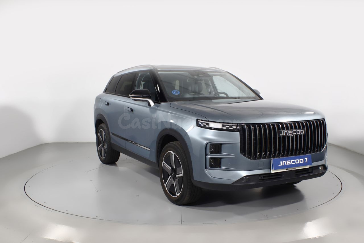 Jaecoo 7 1.5 TGDI PHEV EXCLUSIVE DHT 5P