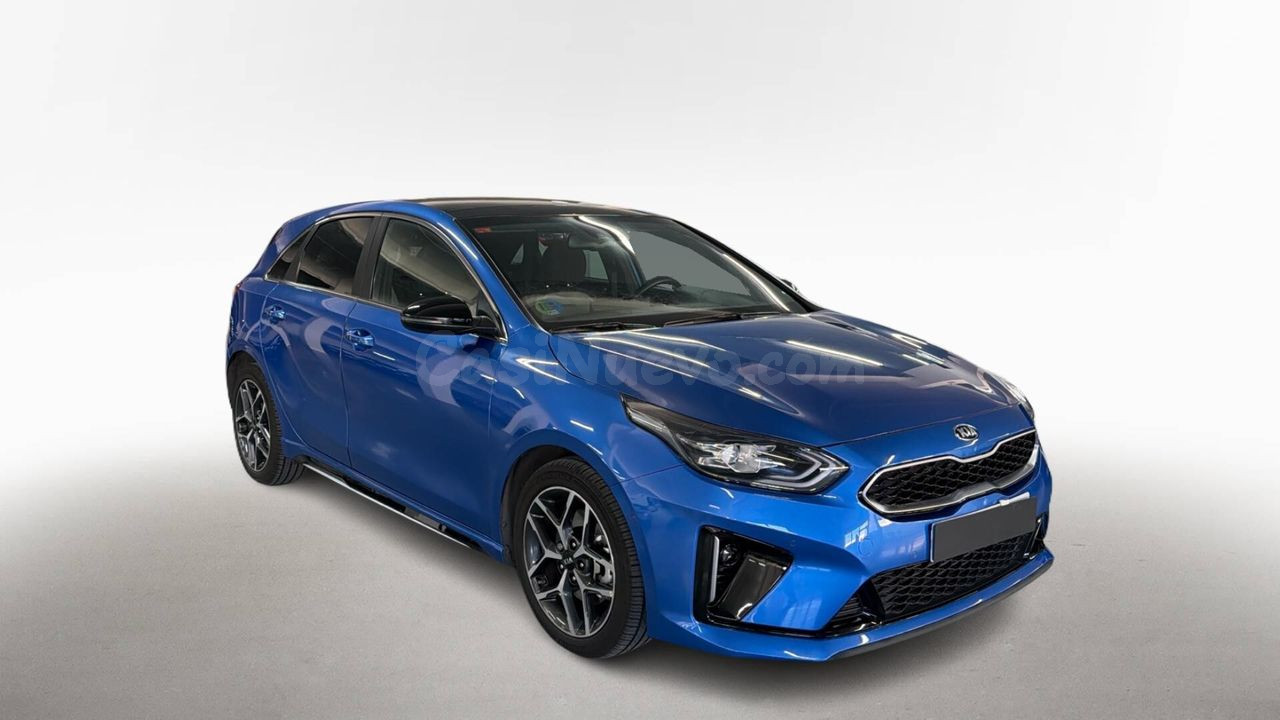 Kia Ceed 1.6 MHEV 100KW GT LINE 5P