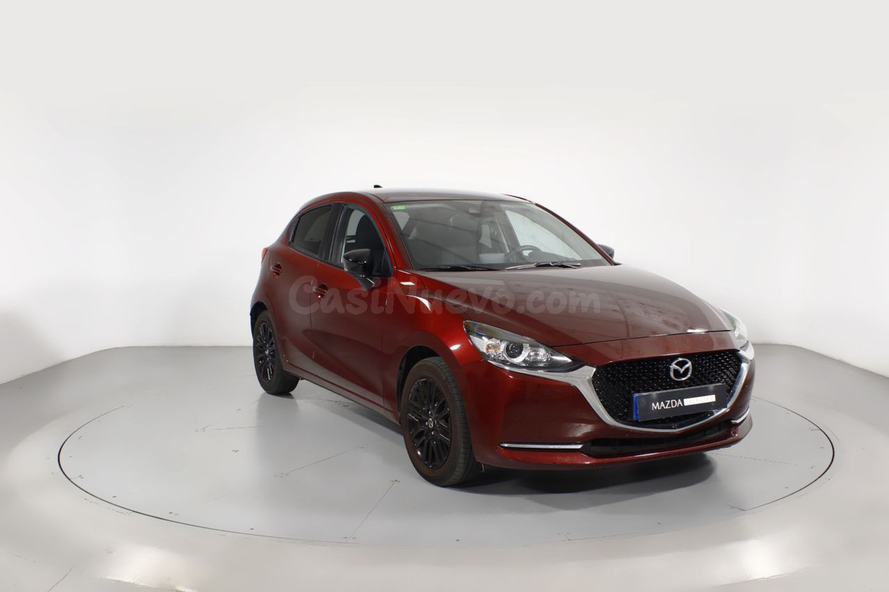 Mazda 2 1.5 E-SKYACTIV-G 66KW HOMURA 5P