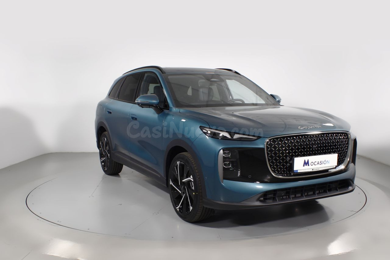 Lepas L8 1.5 TGDI PHEV 205KW ELEGANCE DHT 5P