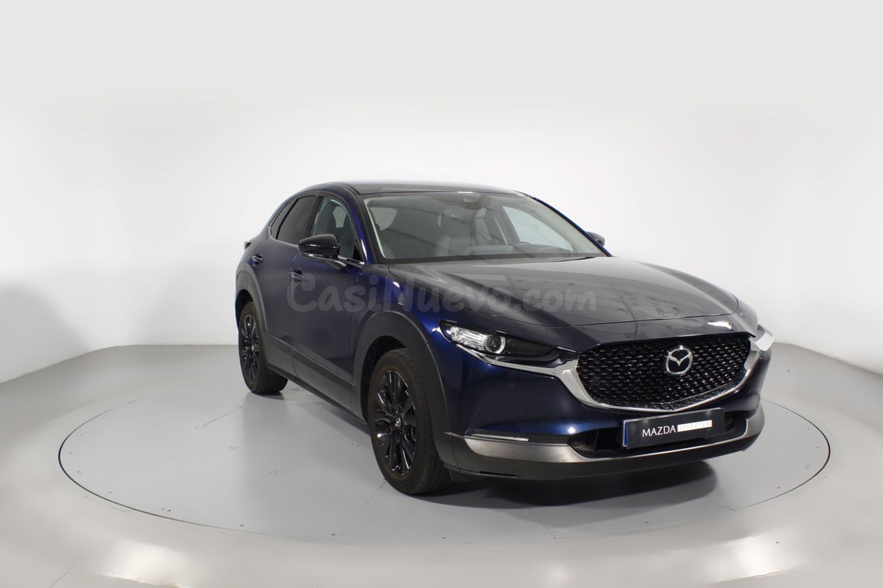 Mazda CX-30 2.0 E-SKYACTIV-X 137KW HOMURA AUTO 5P