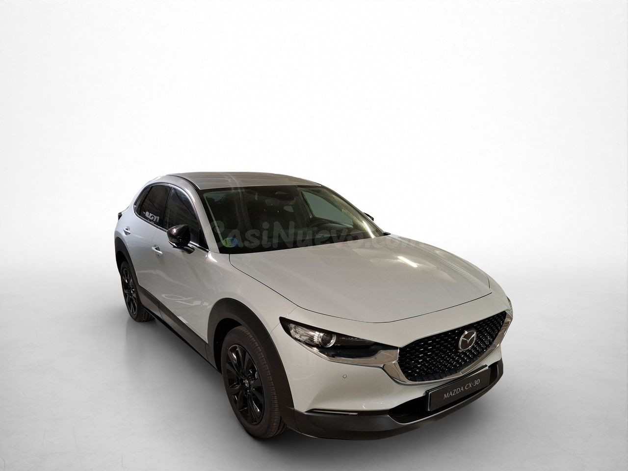 Mazda CX-30 2.5 E-SKYACTIV-G MHEV HOMURA 5P