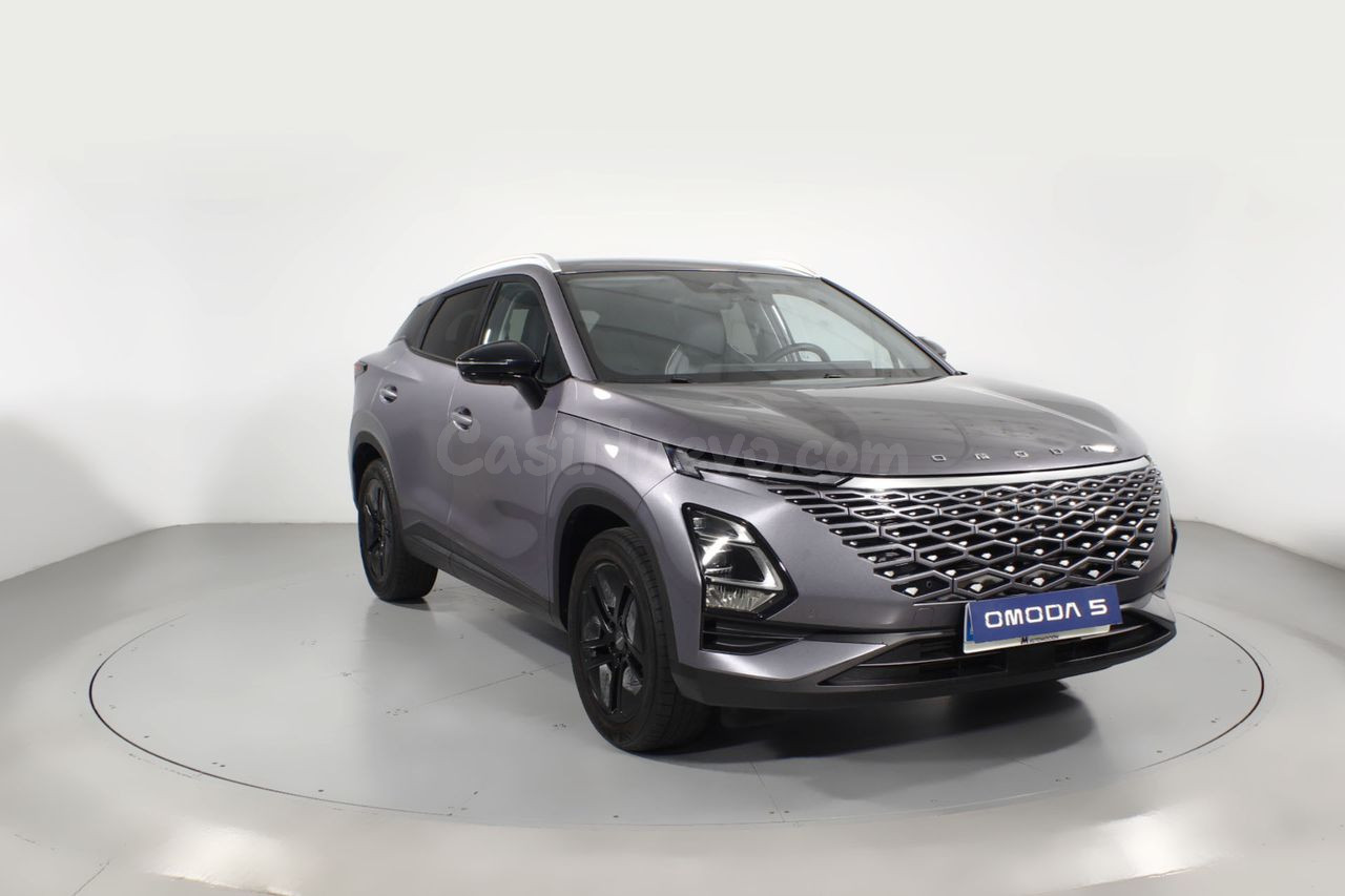 Omoda 5 1.6 T-GDI 108KW PREMIUM DCT 5P