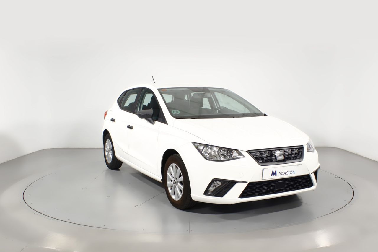 Seat Ibiza 1.0 MPI 59KW REFERENCE FULL CONNECT 5P