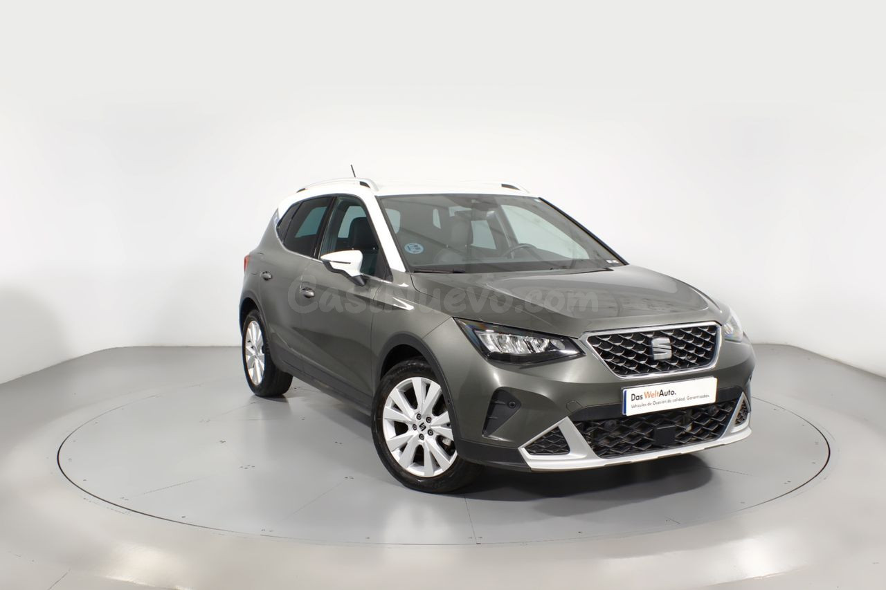Seat Arona 1.0 TSI 85KW XPERIENCE DSG 5P