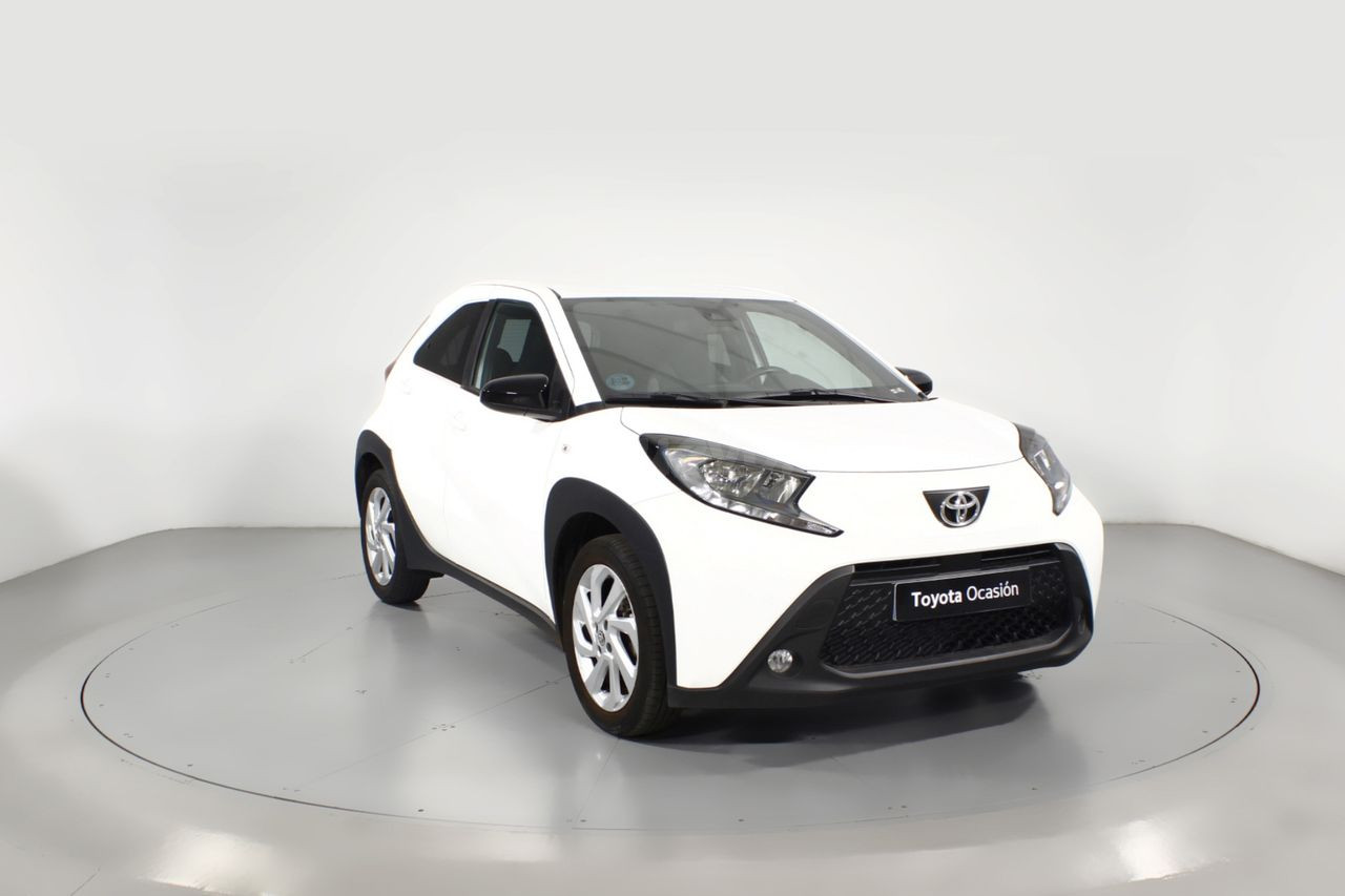 Toyota Aygo 1.0 VVT-I PLAY 5P