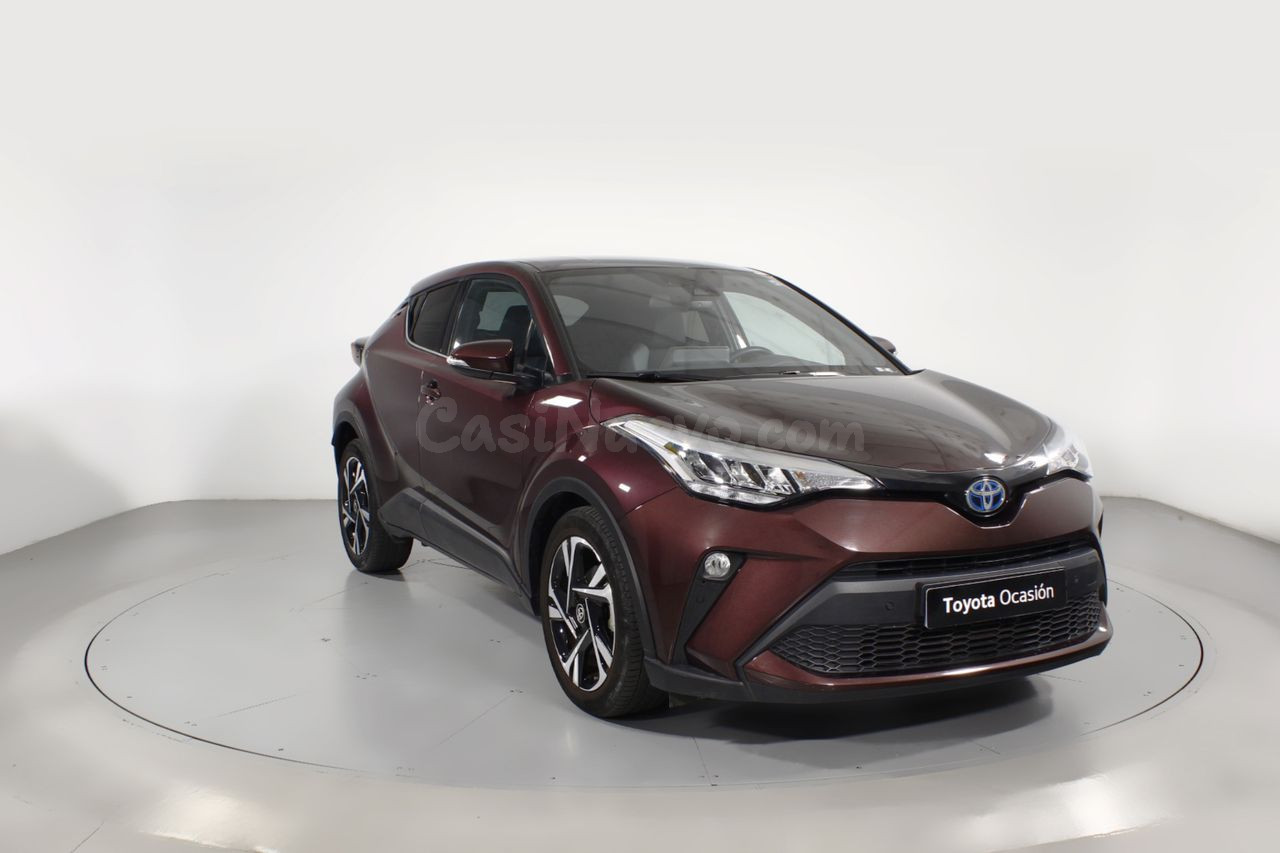 Toyota C-HR 1.8 VVT-I HYBRID ADVANCE AUTO 5P