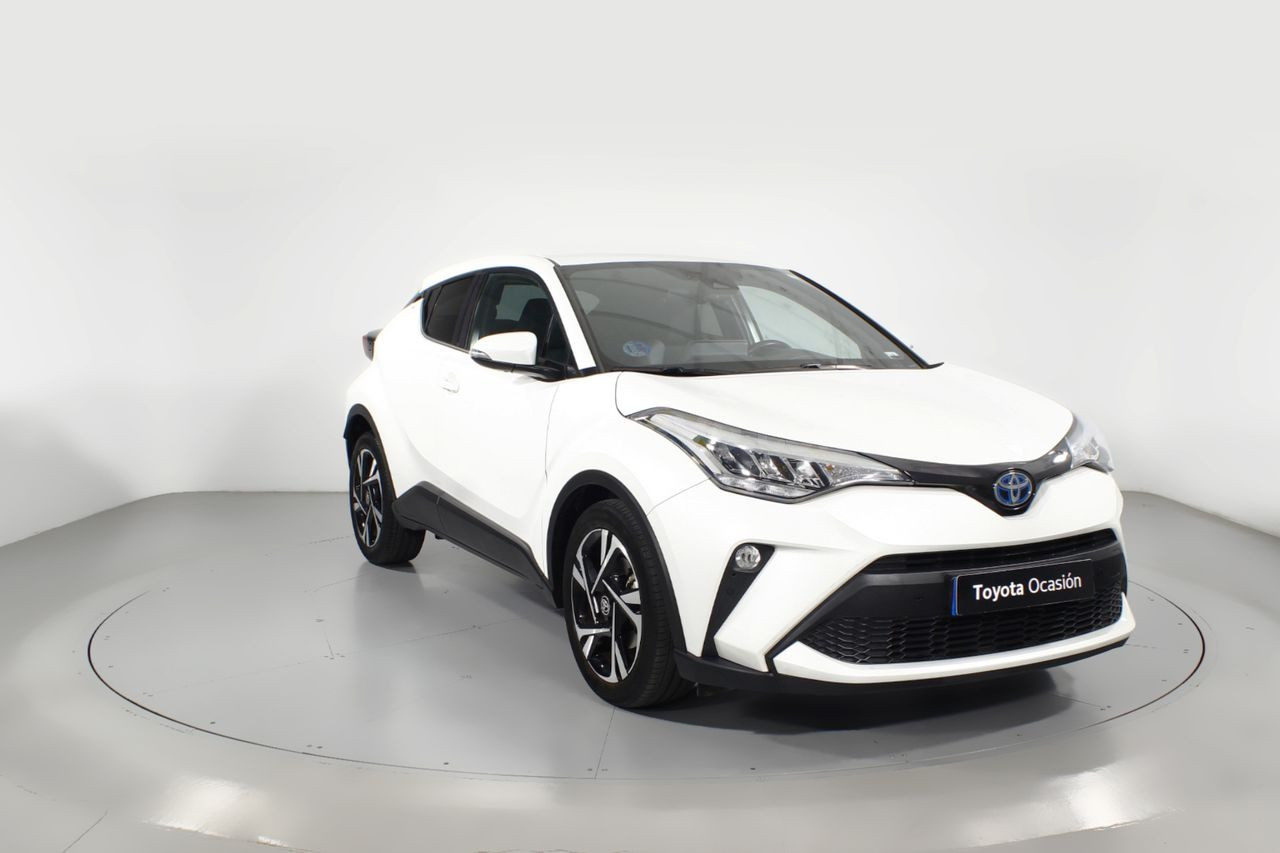 Toyota C-HR 1.8 VVT-I HYBRID ADVANCE AUTO 5P