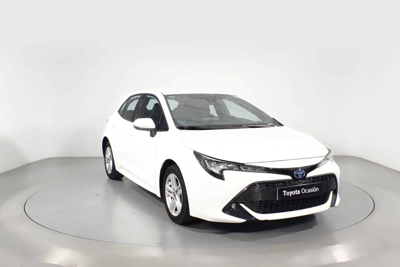 Toyota Corolla 1.8 HYBRID ACTIVE TECH E-CVT 5P