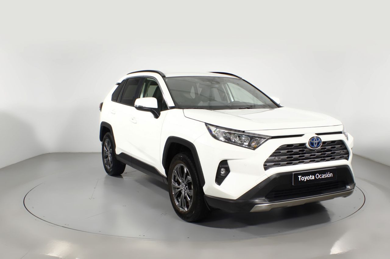 Toyota Rav4 2.5 VVT-I 160KW ADVANCE AUTO 5P