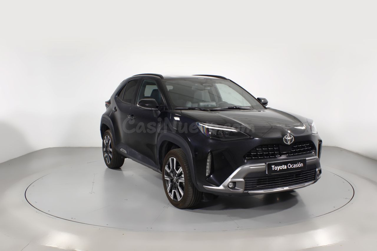 Toyota Yaris Cross 1.5 VVT-I HYBRID STYLE 5P