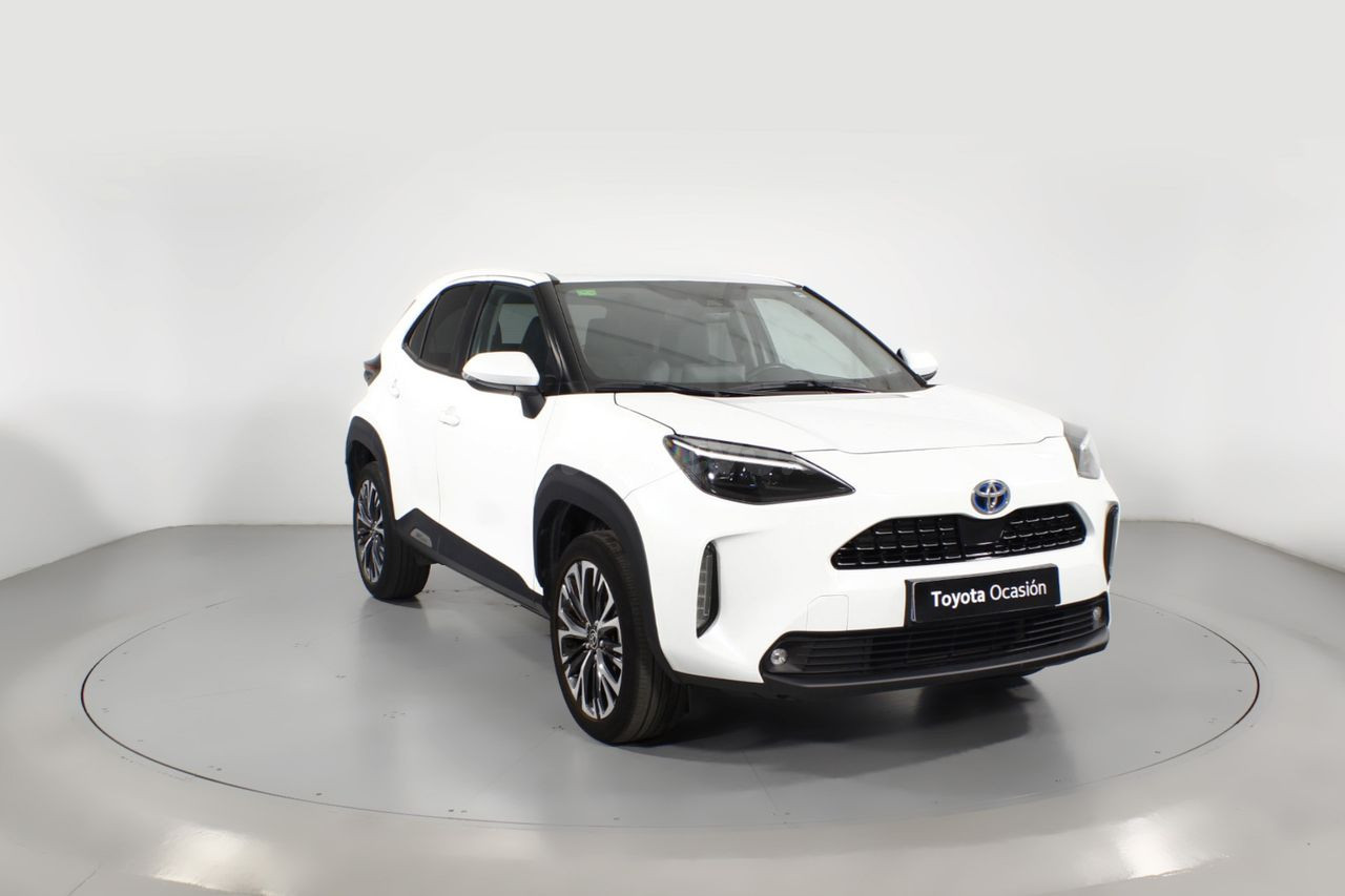 Toyota Yaris Cross 1.5 VVT-I HYBRID STYLE 5P