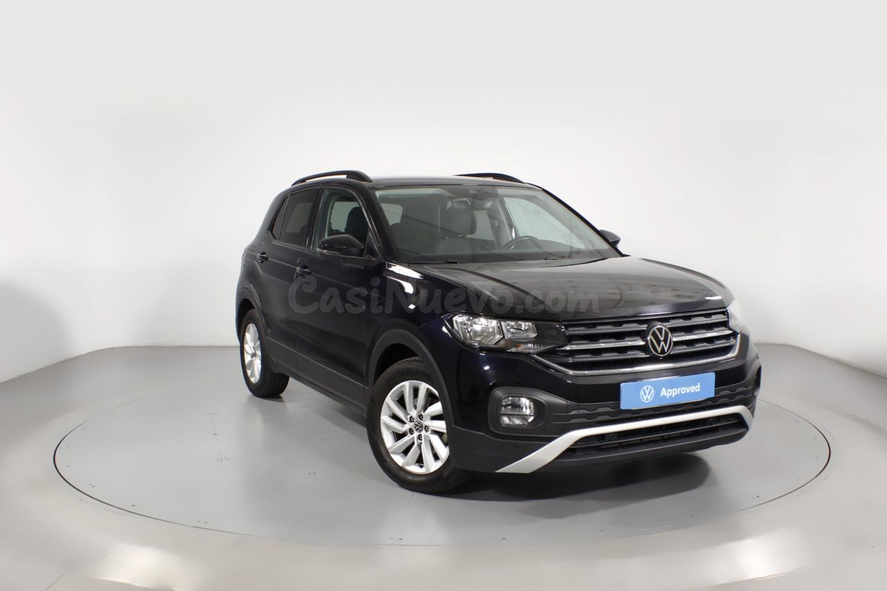 Volkswagen T-Cross 1.0 TSI 81KW DSG ADVANCE 5P