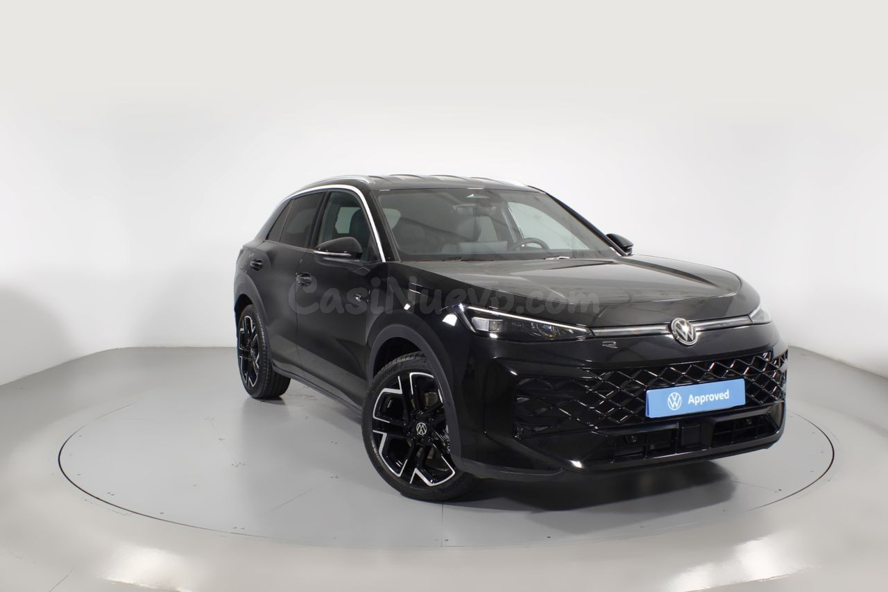 Volkswagen T-Roc 1.5 ETSI MHEV 110KW DSG R-LINE 5P
