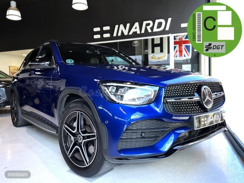 Mercedes Clase CLC