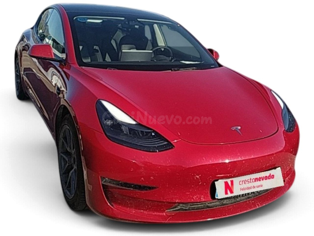 Tesla Model 3 Gran Autonomia 4WD - foto 2