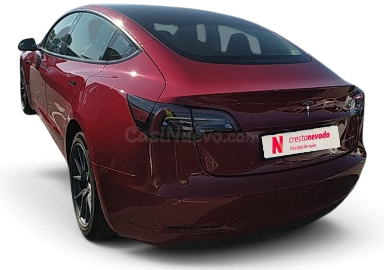 Tesla Model 3 Gran Autonomia 4WD - foto 4