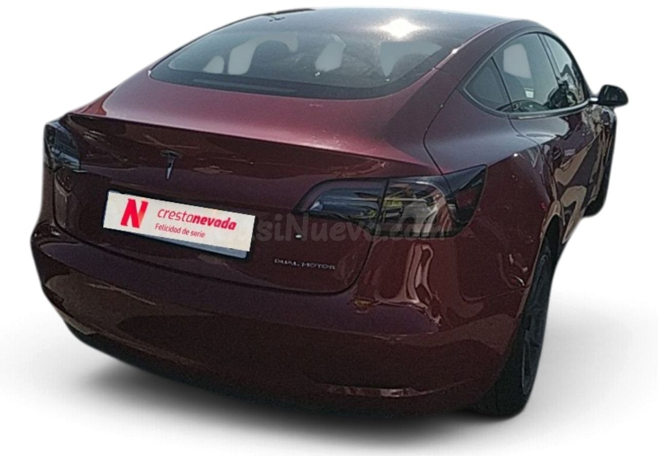 Tesla Model 3 Gran Autonomia 4WD - foto 5