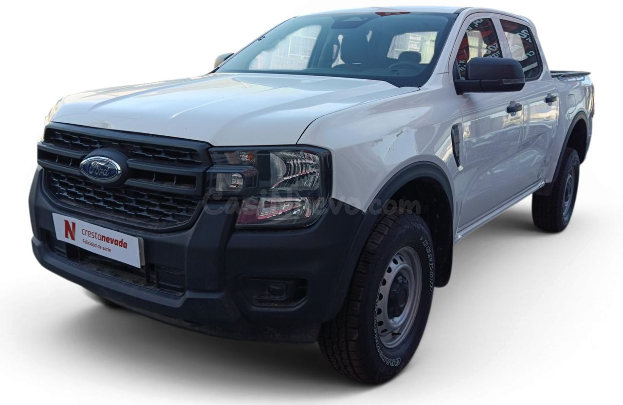 Ford Ranger 2.0 Ecoblue 125kW 4x4 Doble Cabina XL