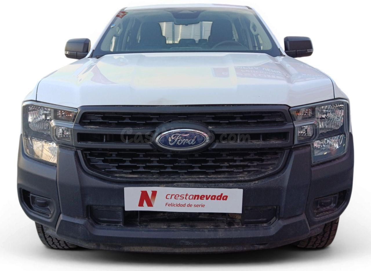 Ford Ranger 2.0 Ecoblue 125kW 4x4 Doble Cabina XL - foto 2