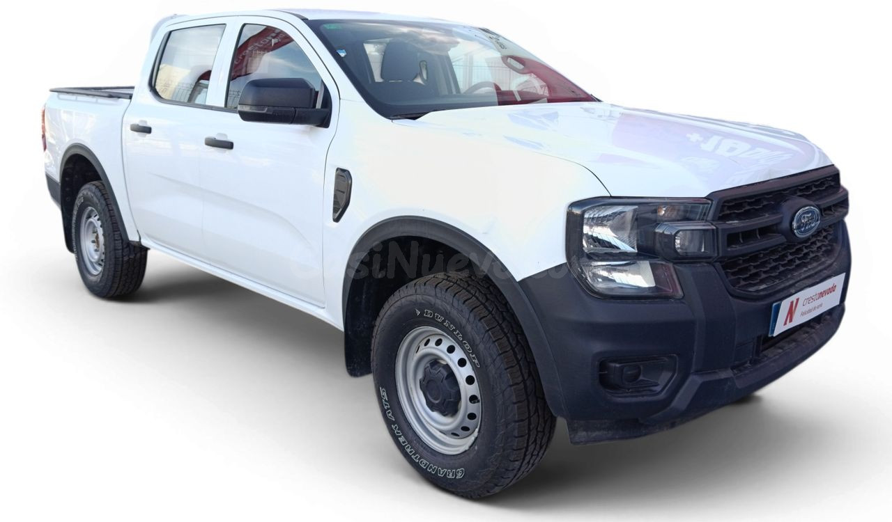 Ford Ranger 2.0 Ecoblue 125kW 4x4 Doble Cabina XL - foto 3