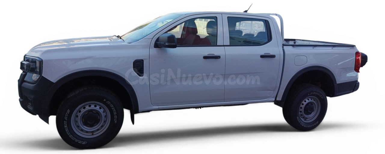 Ford Ranger 2.0 Ecoblue 125kW 4x4 Doble Cabina XL - foto 5