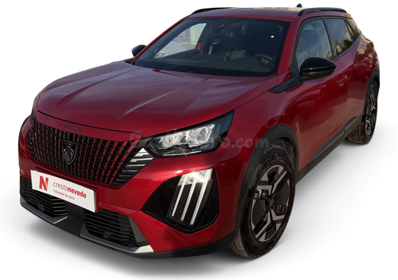 Peugeot 2008 Allure Puretech 100 SS 6 Vel. MAN