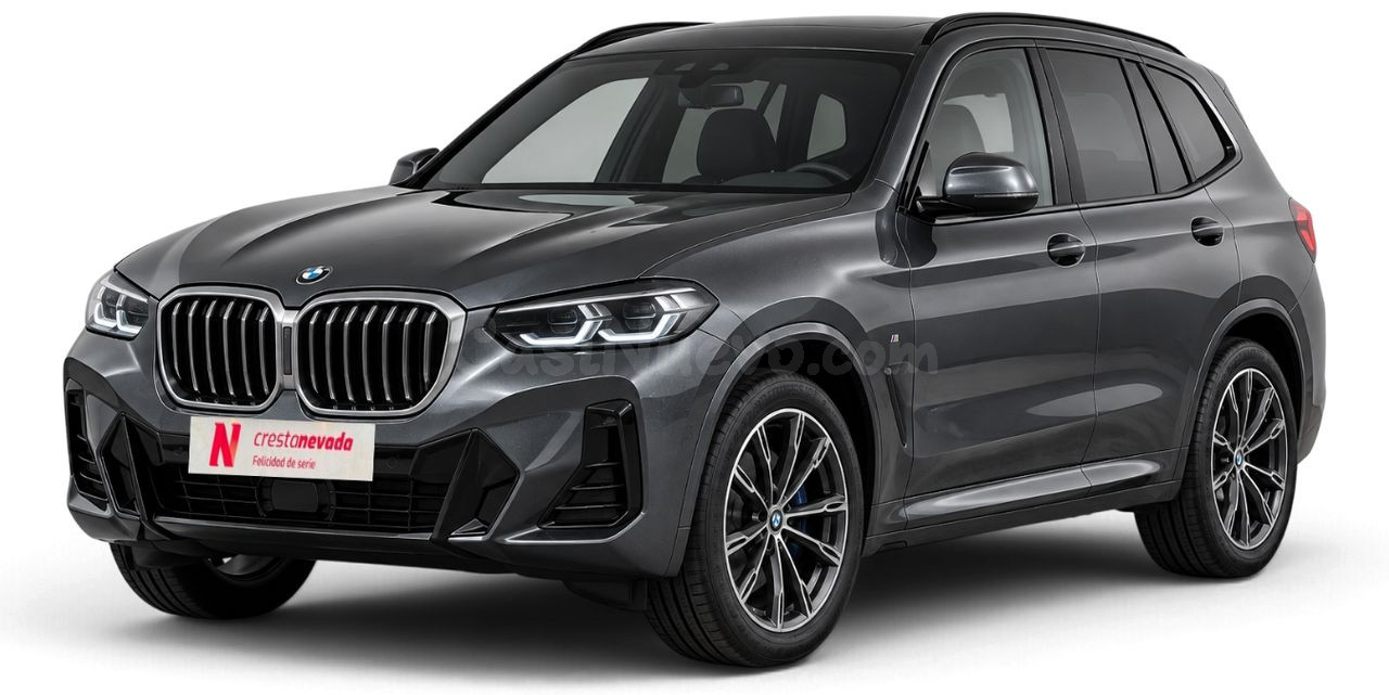 BMW X3 20 xDrive