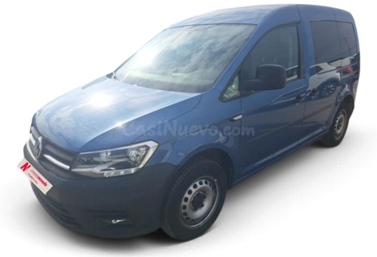 Volkswagen Caddy Profesional Kombi 2.0 TDI 75kW BMT