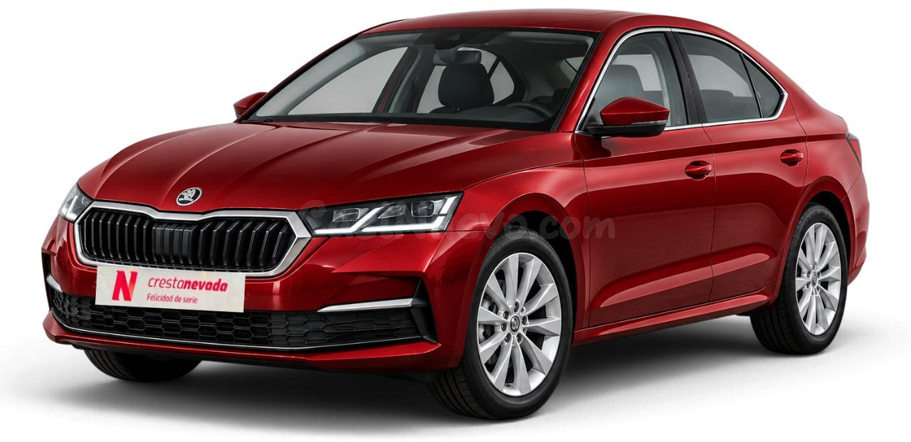 Skoda Octavia 1.5 TSI 85kW 115CV mHEV DSG Plus
