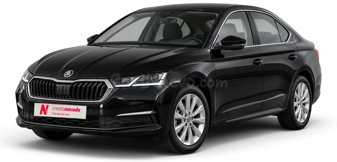 Skoda Octavia 1.5 TSI 85kW 115CV mHEV DSG Plus