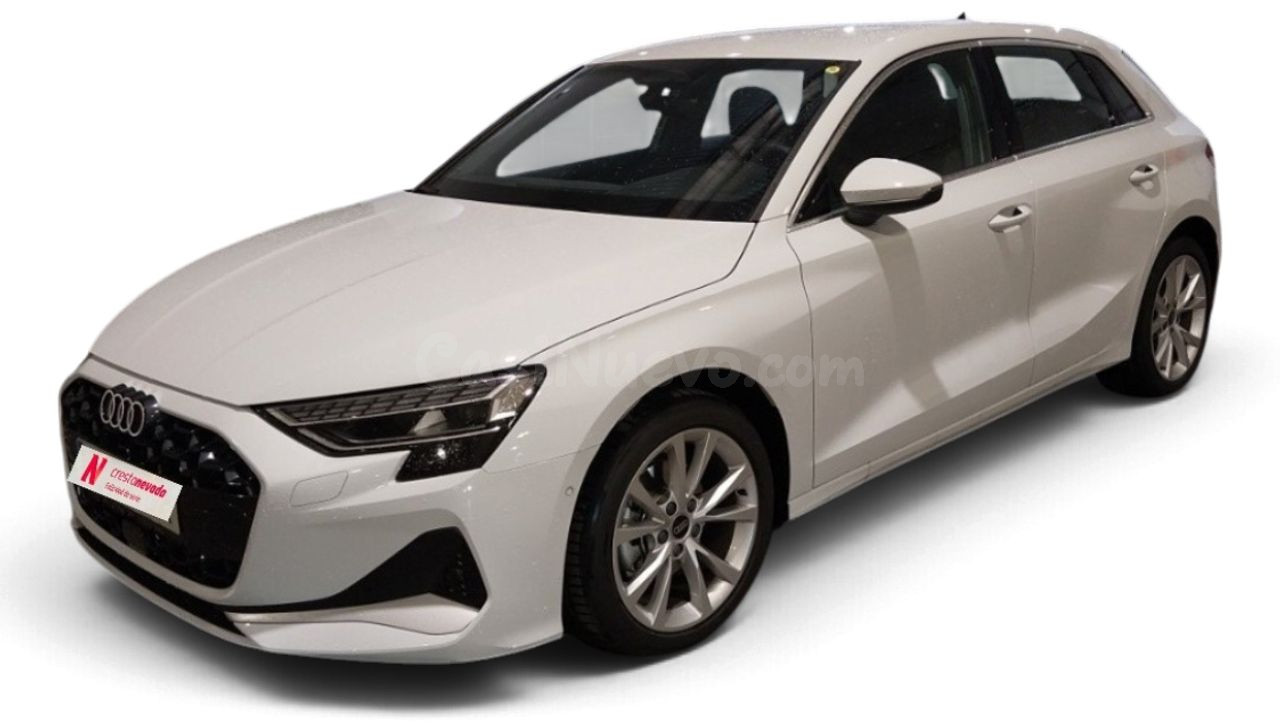 Audi A3 Sportback Advanced 35 TFSI 110kW S tron