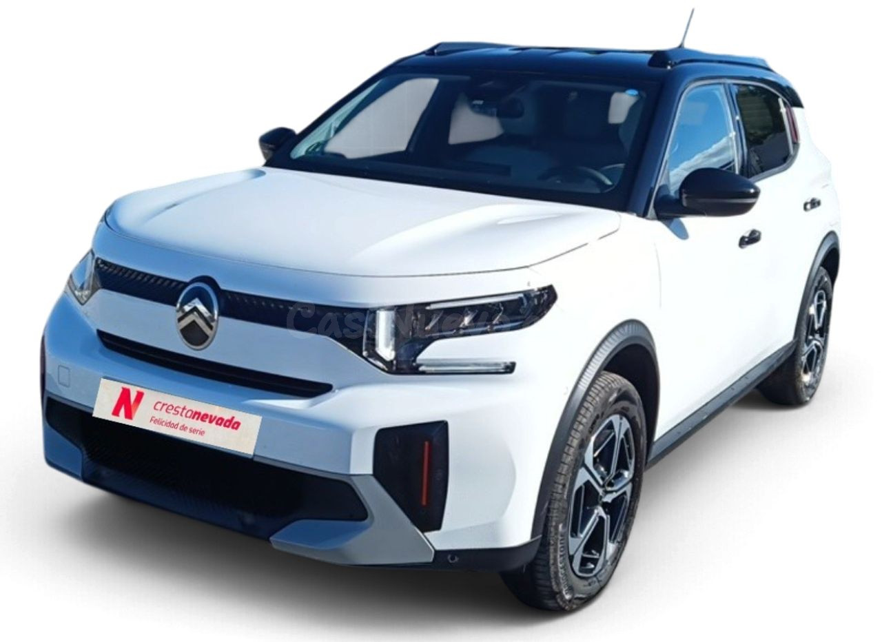 Citroën C3 Aircross Hybrid 145 eDCS6 MAX