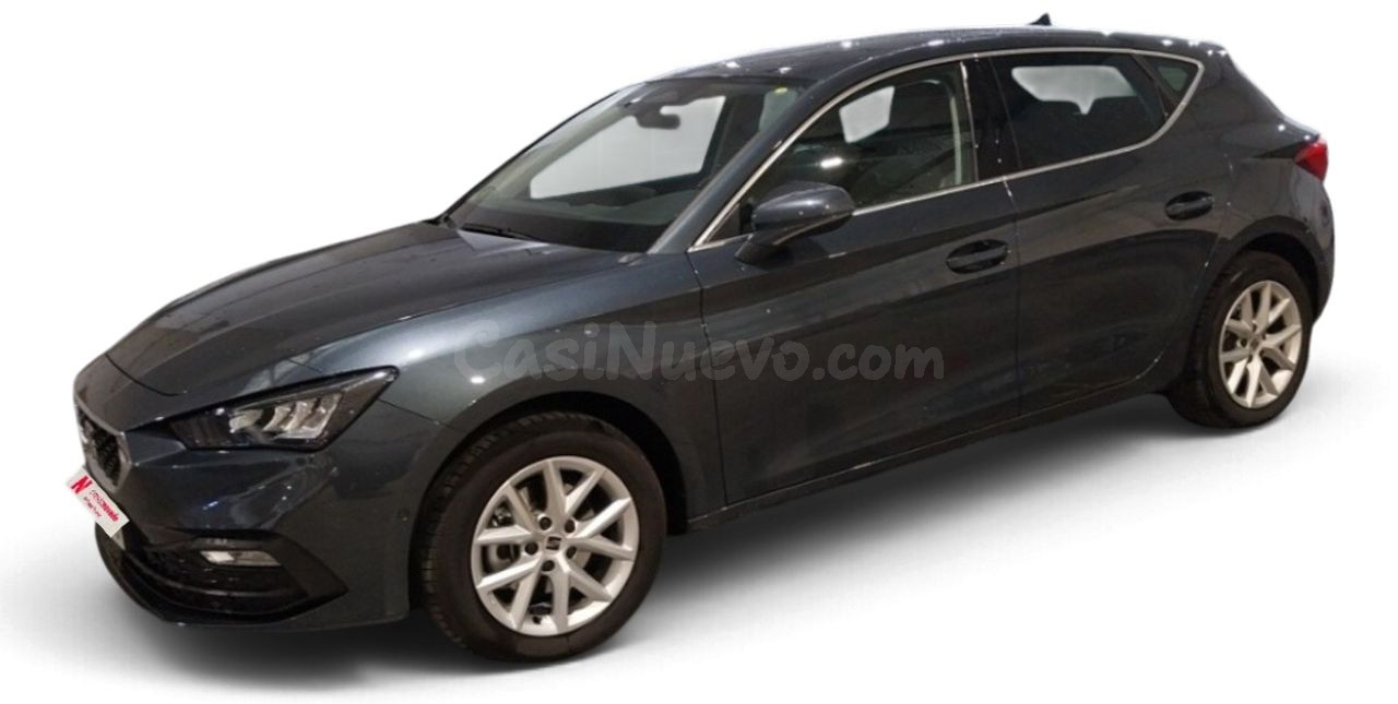 Seat Leon 1.5 eTSI 85kW DSG7 Style XL