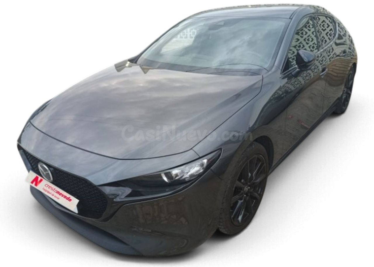 Mazda 3 2.0 eSKYACTIVX HOMURA