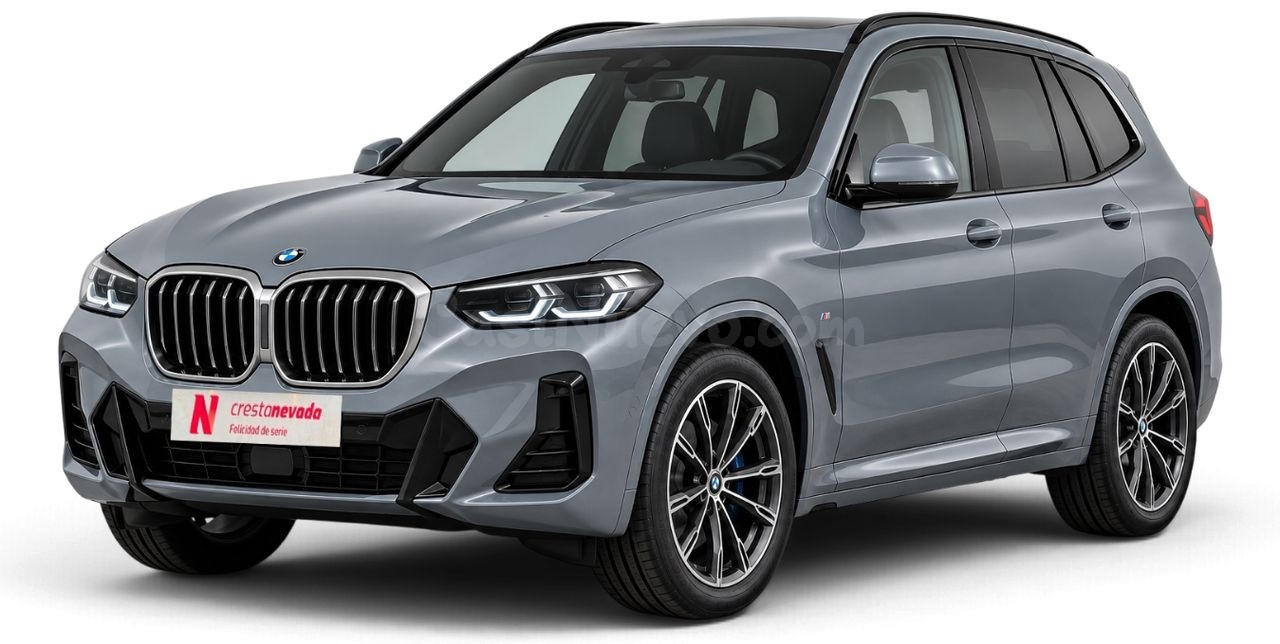 BMW X3 20 xDrive