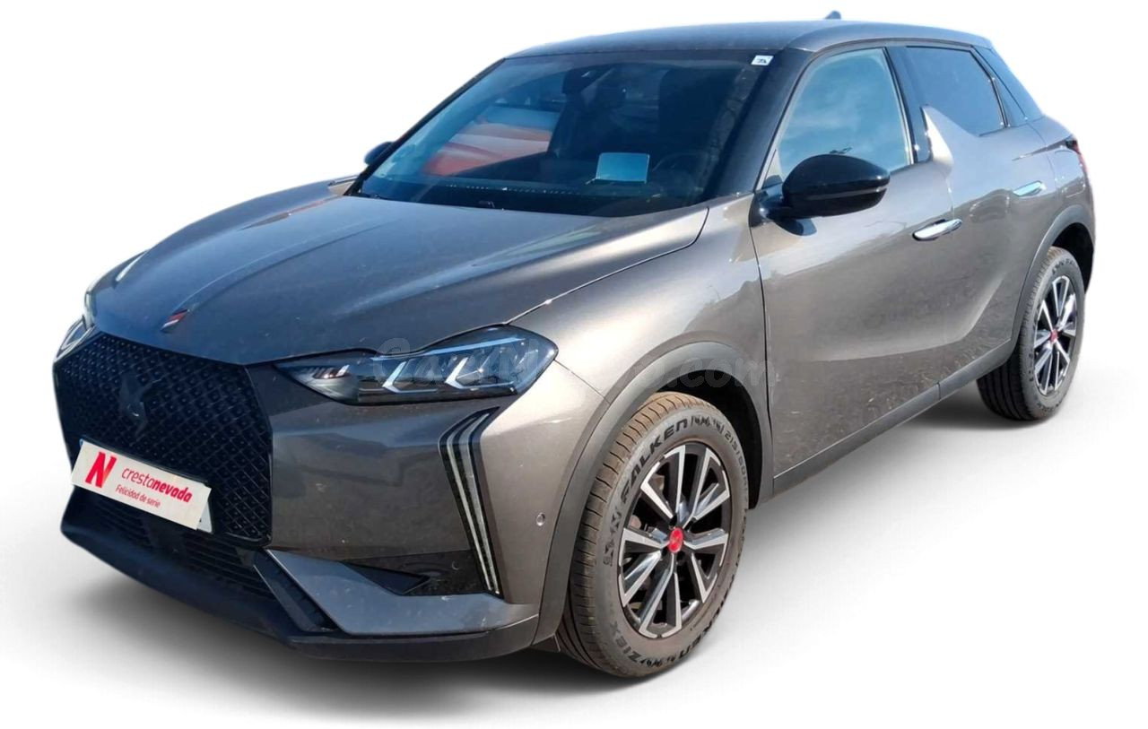 DS DS 3 PureTech 96kW 130CV Performance Line