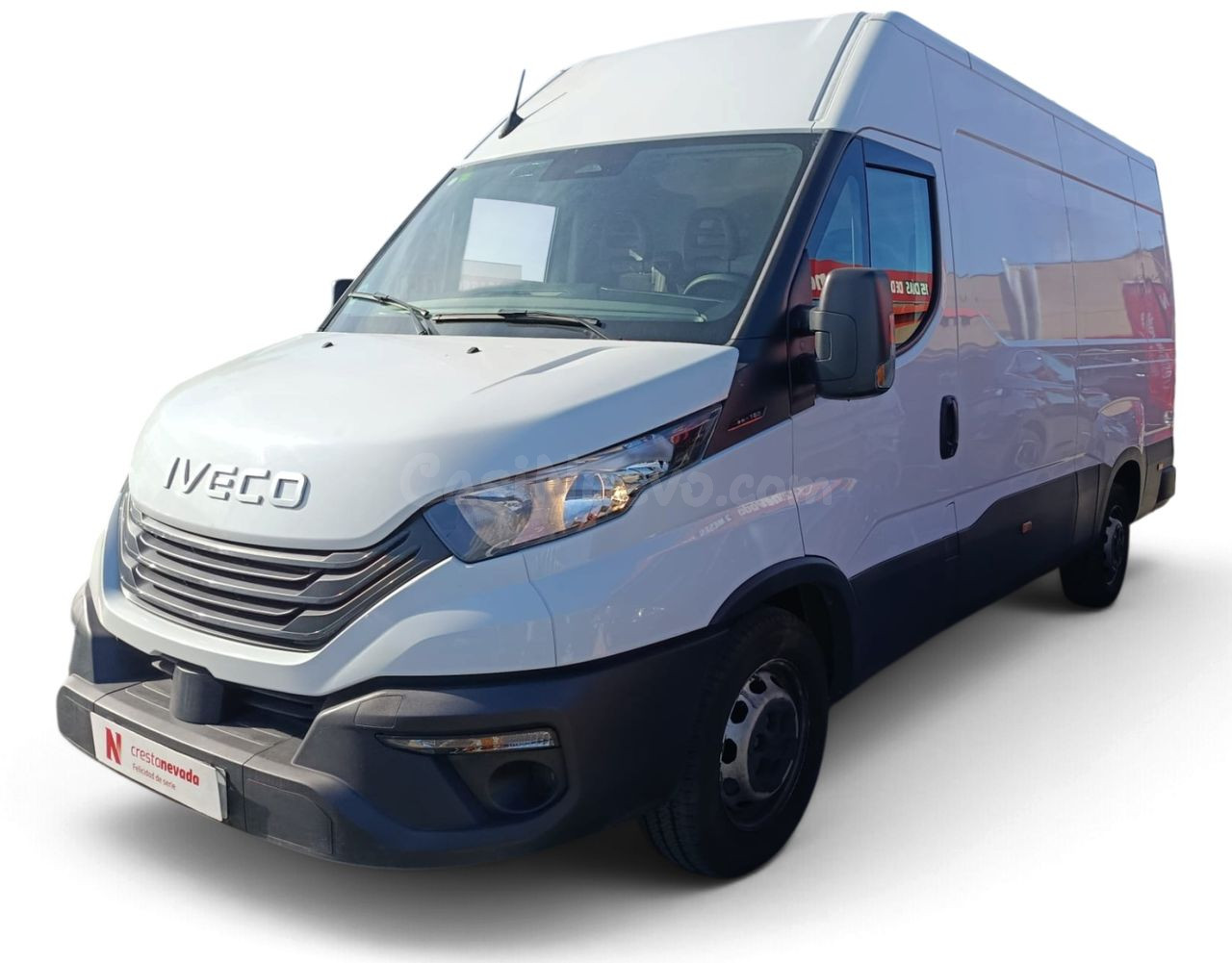 Iveco Daily 2.3 TD 35S 16 V 3520L/H2 12 M3