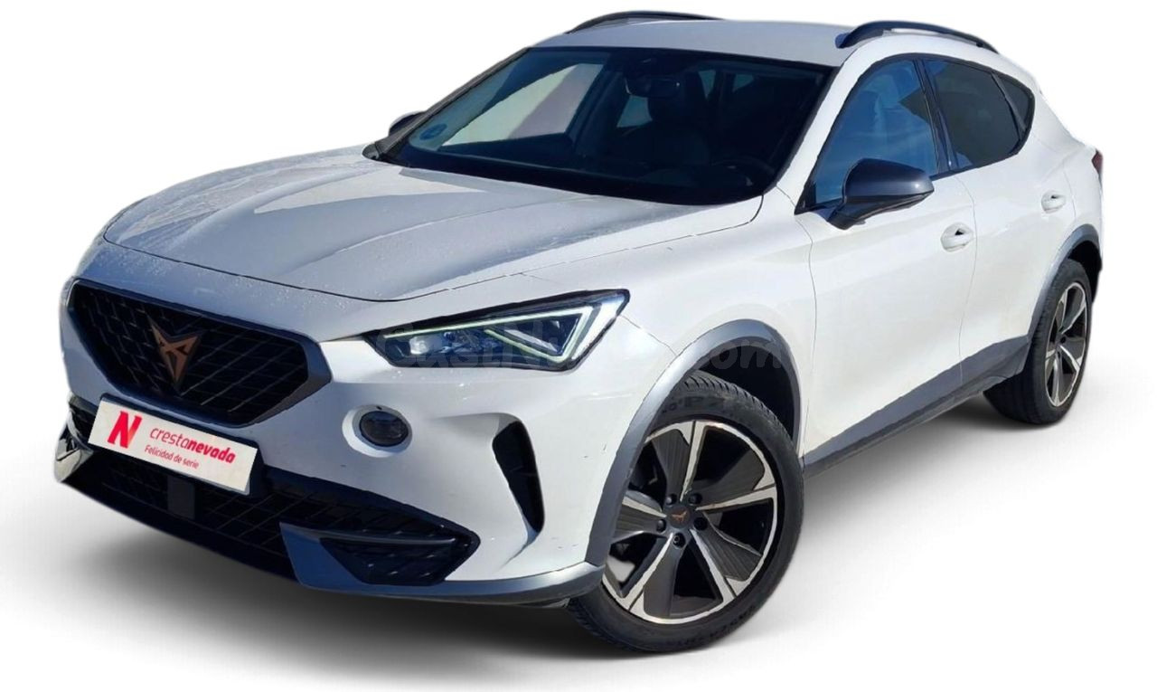 Cupra Formentor 1.5 TSI 110kW 150 CV