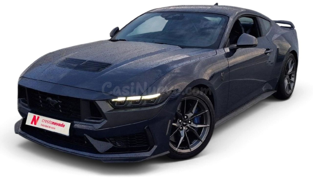 Ford Mustang 5.0 TiVCT V8 Mustang Dark Horse Fastsb.
