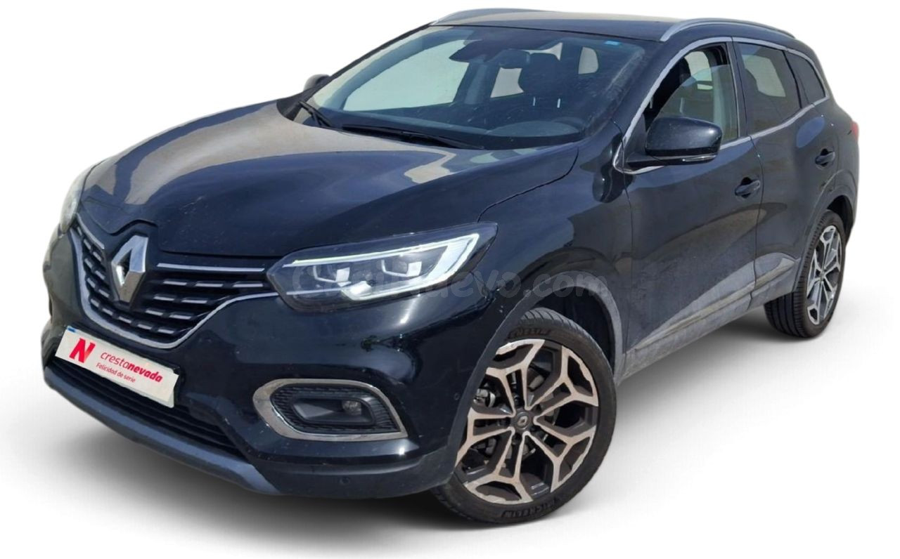 Renault Kadjar Techno GPF TCe 103kW (140CV)
