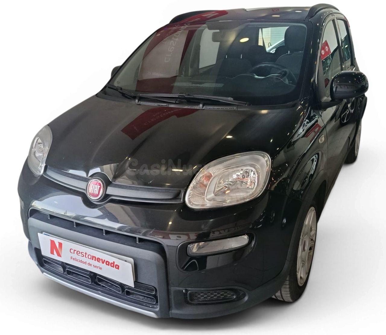 Fiat Panda City Life Hybrid 1.0 Gse 51kw 70CV