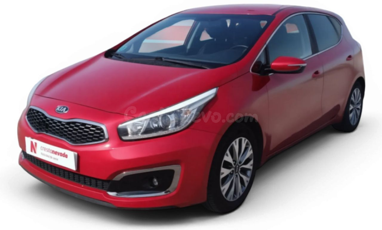 Kia Ceed 1.4 CRDi WGT 66kW 90CV xTech17