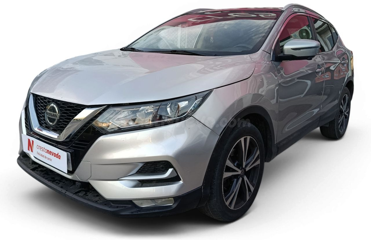 Nissan Qashqai dCi 85 kW 115 CV E6D NCONNECTA