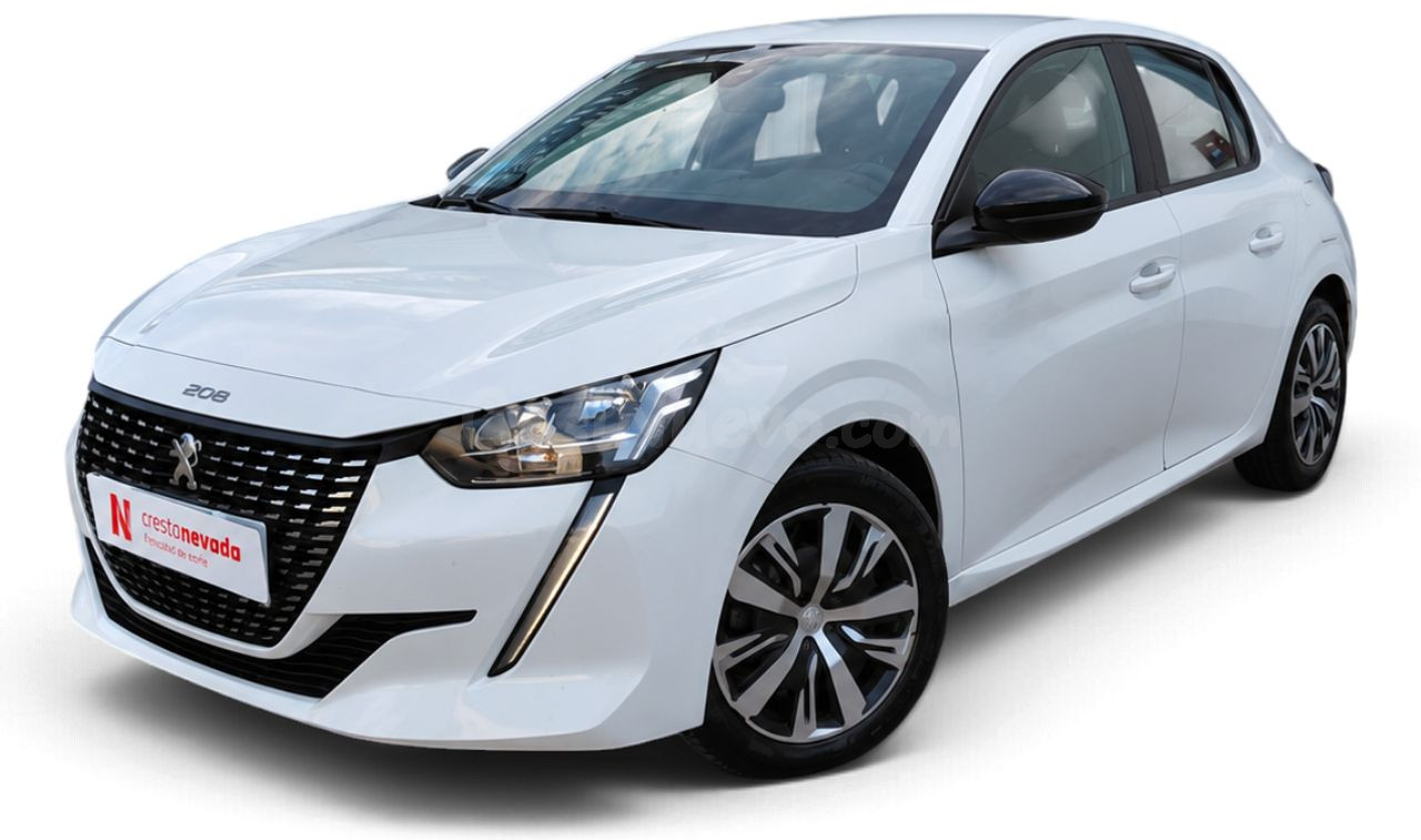 Peugeot 208 PureTech 73kW 100CV Active Pack