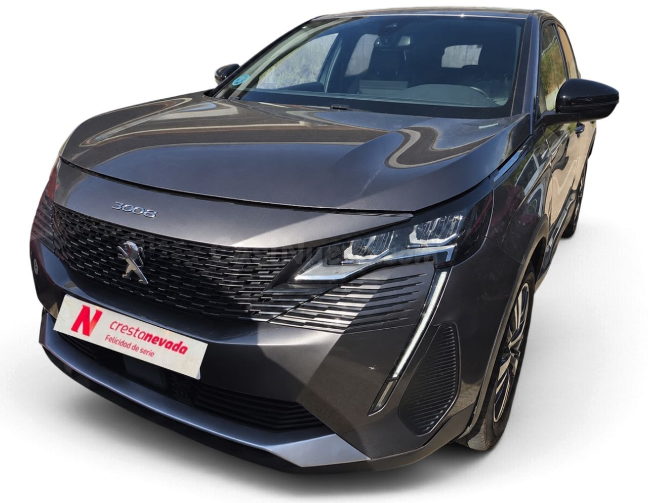 Peugeot 3008 Hybrid 1.2 100KW Allure Pack eDCS6